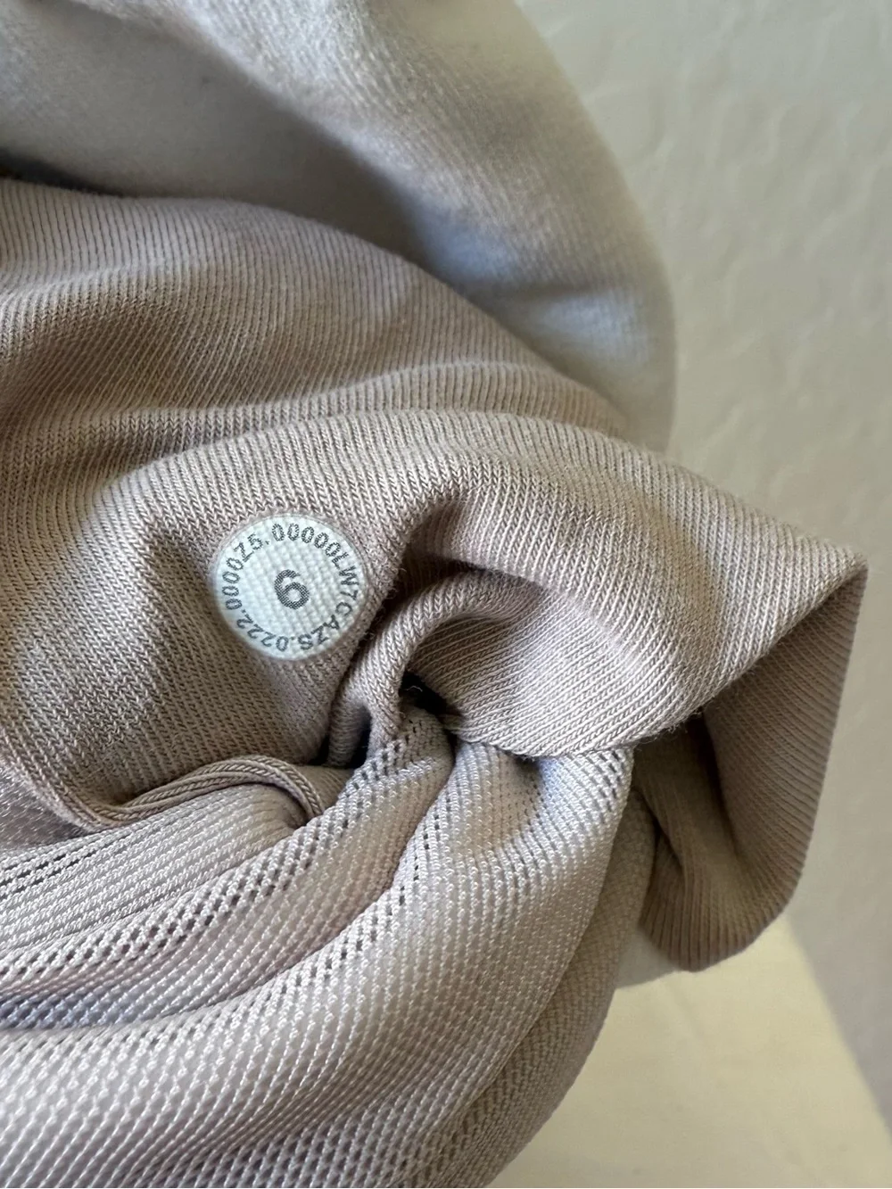 Lululemon Loungeful High-Rise Short 7